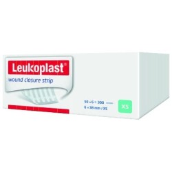 Sutures cutanées adhésives stériles Leukoplast® wound closureStrip