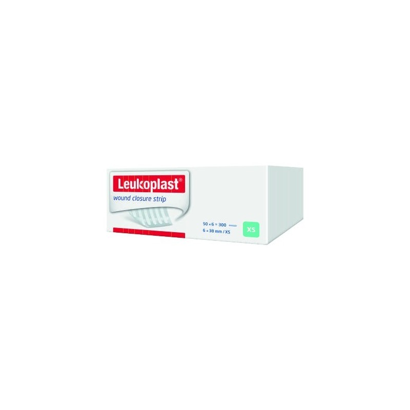 Sutures cutanées adhésives stériles Leukoplast® wound closureStrip
