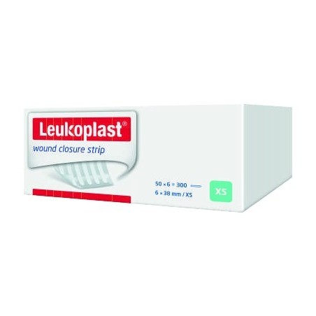 Sutures cutanées adhésives stériles Leukoplast® wound closureStrip