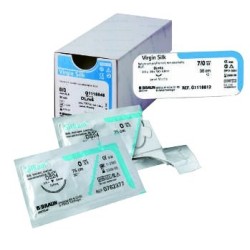 Tresse Silkam® non résorbable
