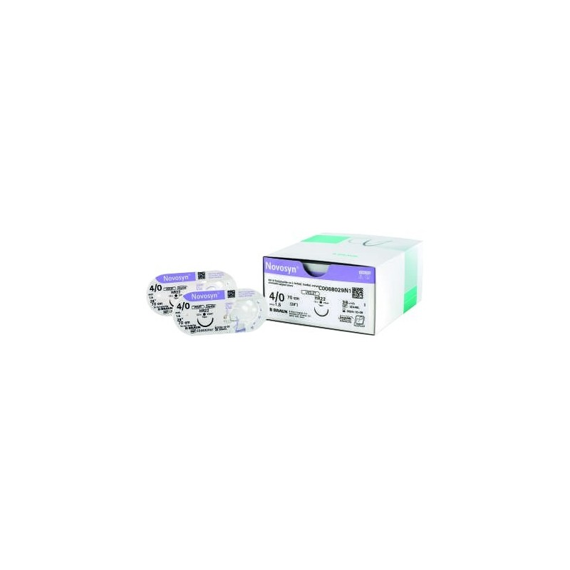 Tresse Novosyn® résorbable