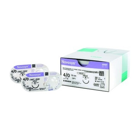 Tresse Novosyn® résorbable