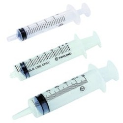 Seringues 3 pièces