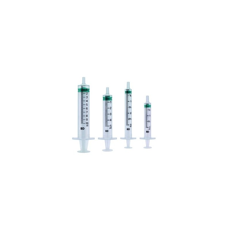 Seringues 3 pièces BD* Emerald™