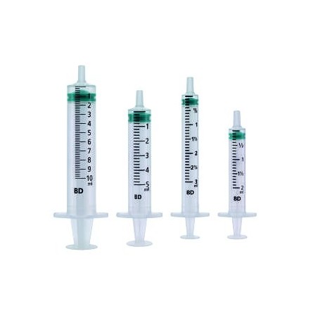 Seringues 3 pièces BD* Emerald™