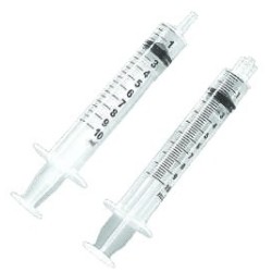 Seringues 3 pièces BD* Plastipak™