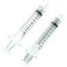Seringues 3 pièces BD* Plastipak™