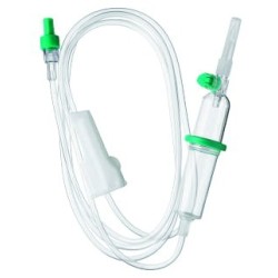 Perfuseur Intrafix® SafeSet