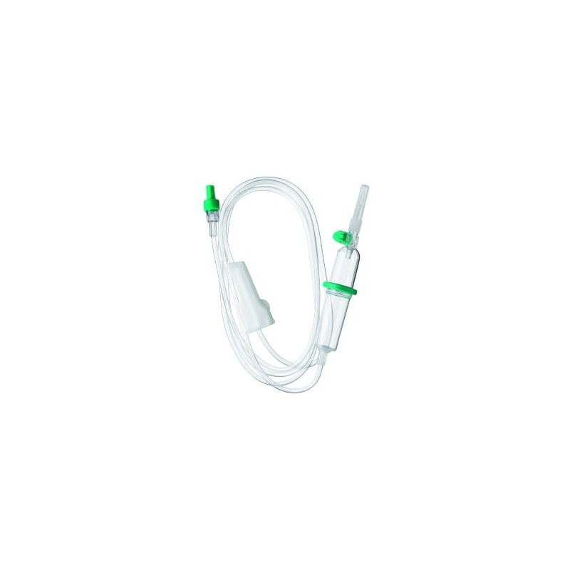 Perfuseur Intrafix® SafeSet