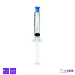 Seringue pré-remplie Steriflush