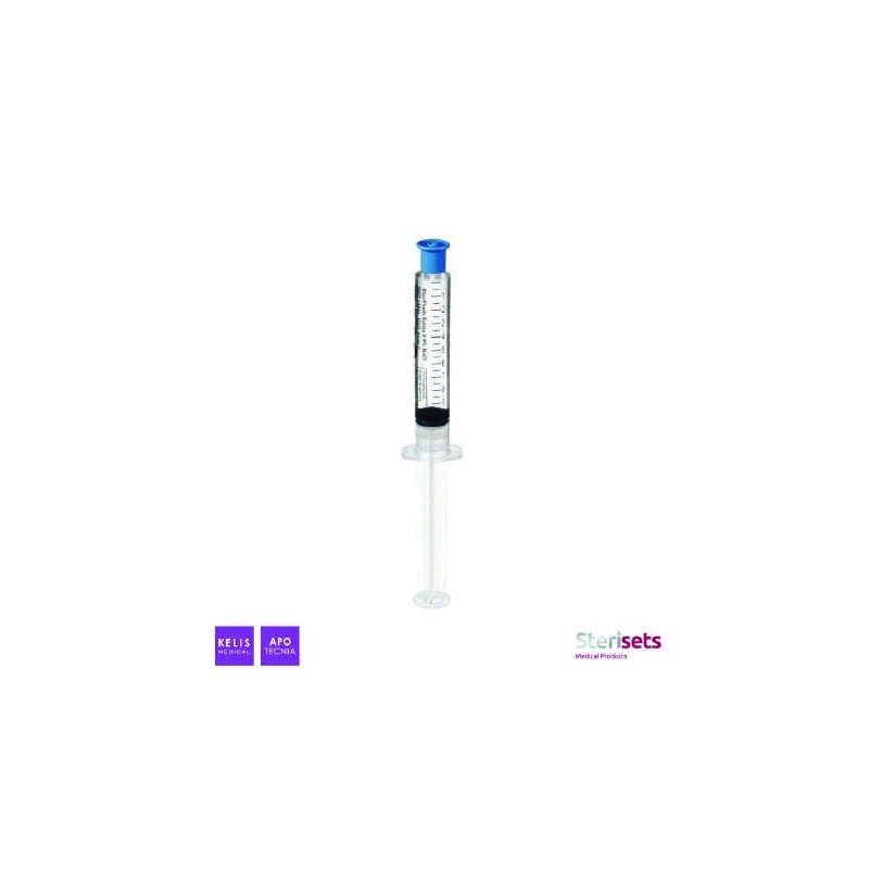 Seringue pré-remplie Steriflush