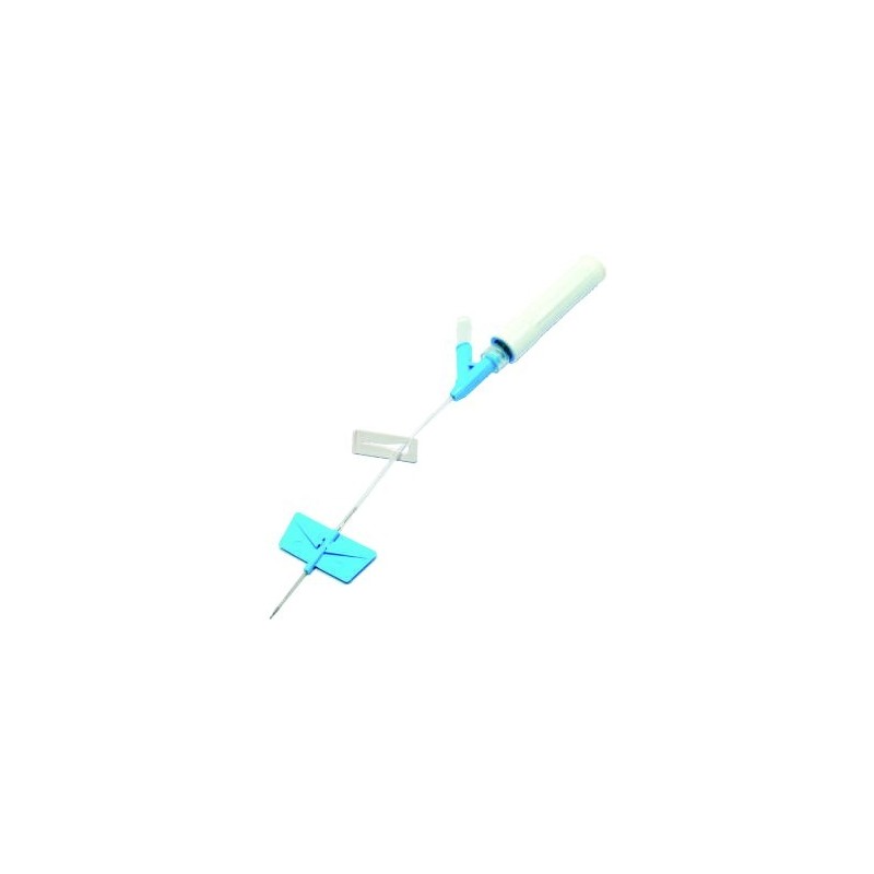 Microperfuseurs avec cathéter BD* Saf-T Intima