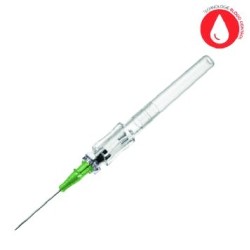 Catheter Real Safety - Blood Control (sans ailettes)