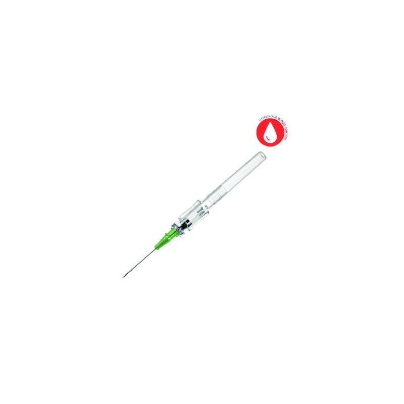 Catheter Real Safety - Blood Control (sans ailettes)