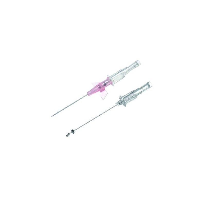 Cathéters True Safe W sécurisés