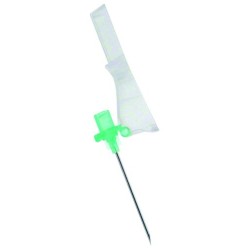 Aiguilles hypodermiques sécurisées Sterican Safety