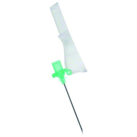 Aiguilles hypodermiques sécurisées Sterican Safety