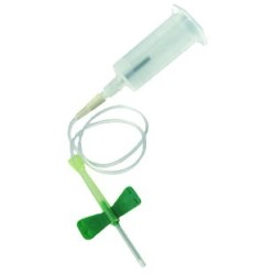 Unités de prélèvement Safety-Lok™ BD* Vacutainer®