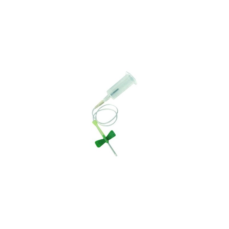 Unités de prélèvement Safety-Lok™ BD* Vacutainer®