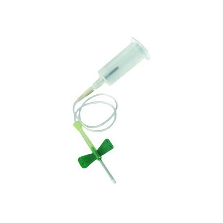 Unités de prélèvement Safety-Lok™ BD* Vacutainer®