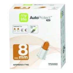 Aiguilles sécurisées pour stylo injecteur mylife AutoProtect™ PRO