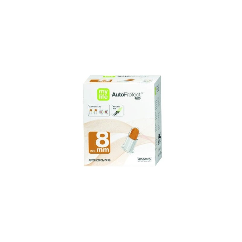 Aiguilles sécurisées pour stylo injecteur mylife AutoProtect™ PRO