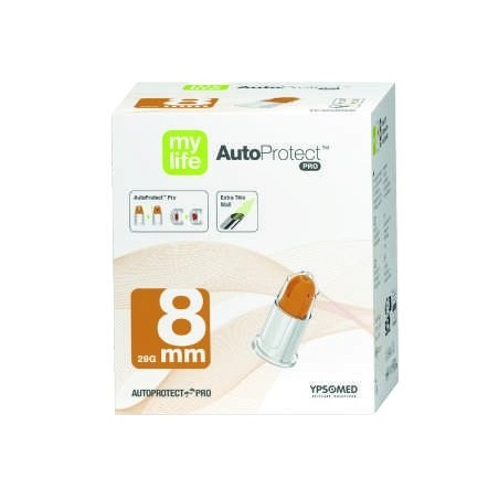 Aiguilles sécurisées pour stylo injecteur mylife AutoProtect™ PRO