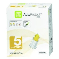 Aiguilles sécurisées pour stylo injecteur mylife AutoProtect™ PRO