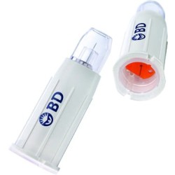 Aiguilles à stylo sécurité BD* Duo