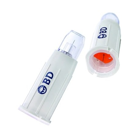 Aiguilles à stylo sécurité BD* Duo