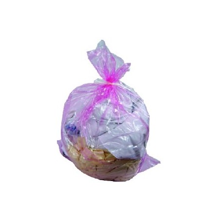 Sacs hydrosolubles