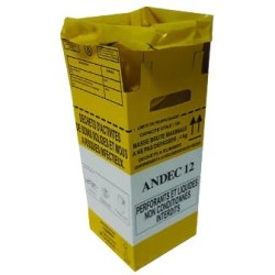 Cartons à déchets