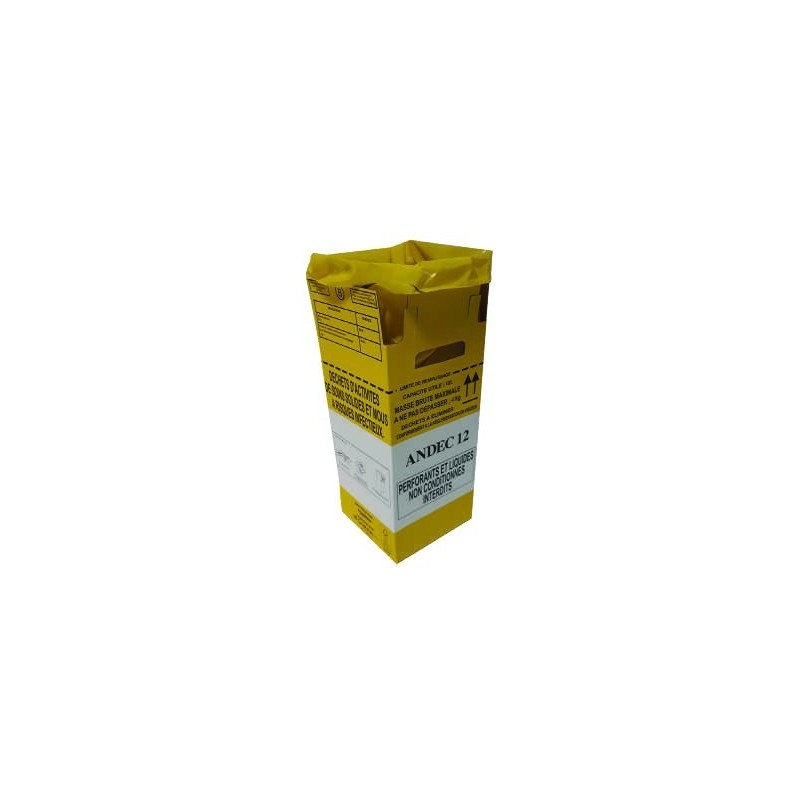 Cartons à déchets