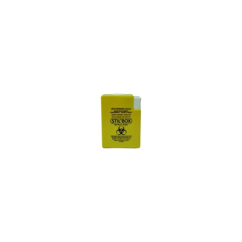 Pocket avec bouton poussoir