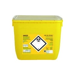 Fûts plastique Clinisafe®