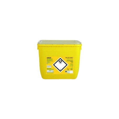Fûts plastique Clinisafe®