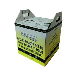 Conteneur carton AGERMA
