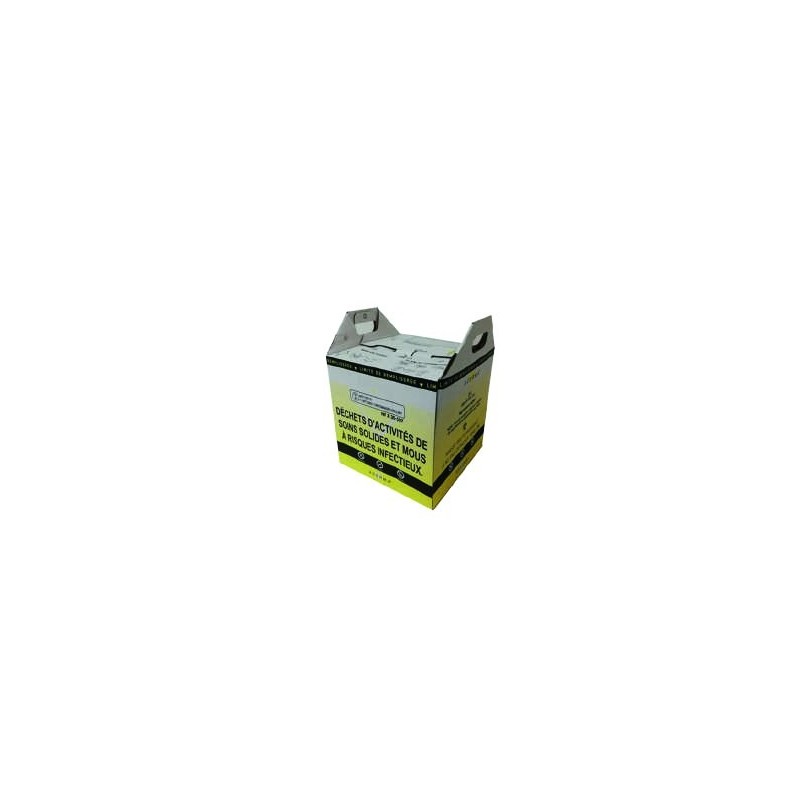 Conteneur carton AGERMA