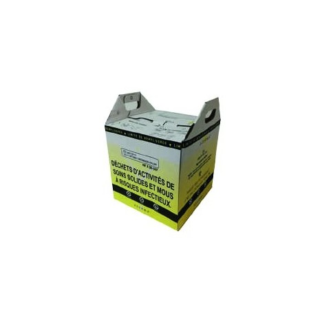 Conteneur carton AGERMA