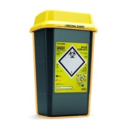 Récupérateurs de déchets Sharpsafe™