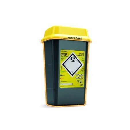 Récupérateurs de déchets Sharpsafe™