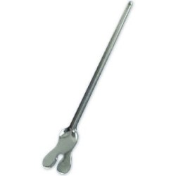 Sonde cannelée
