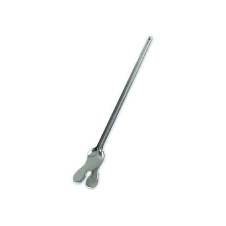 Sonde cannelée