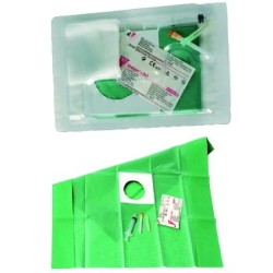 Set de pose implant contraceptif