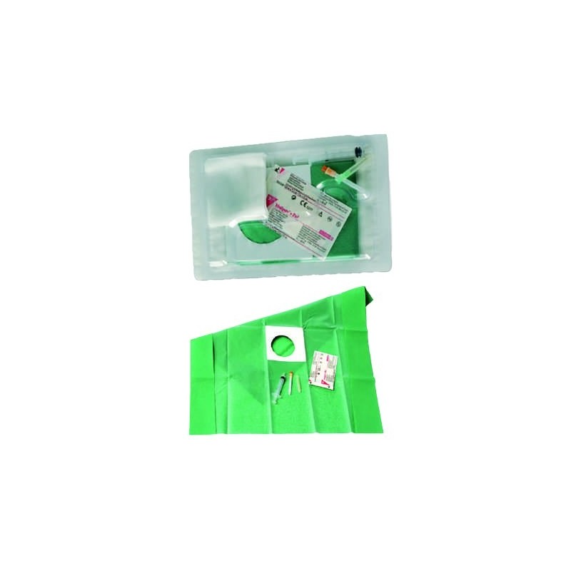 Set de pose implant contraceptif