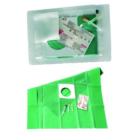 Set de pose implant contraceptif