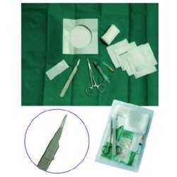 Set de retrait d'implant