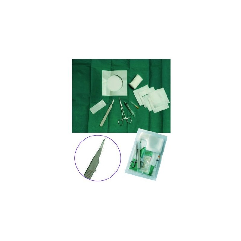 Set de retrait d'implant