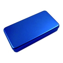 Boîte aluminium