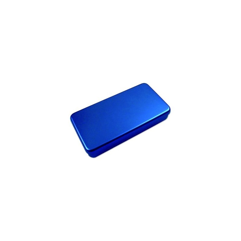 Boîte aluminium